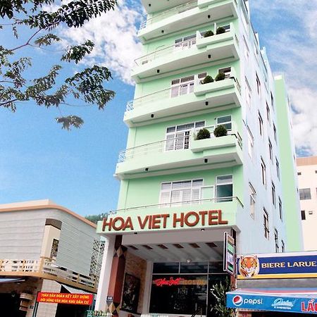 Hoa Viet Hotel Đà Nẵng Exterior foto