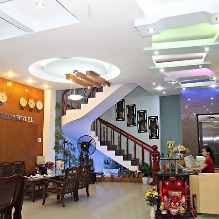 Hoa Viet Hotel Đà Nẵng Exterior foto