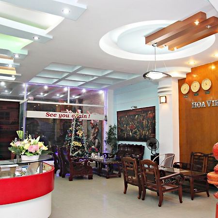 Hoa Viet Hotel Đà Nẵng Exterior foto