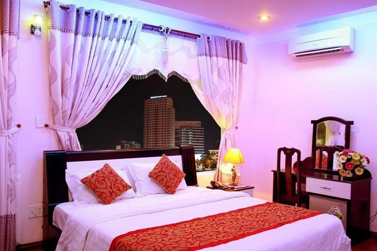 Hoa Viet Hotel Đà Nẵng Exterior foto