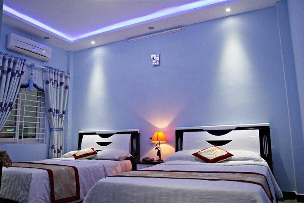 Hoa Viet Hotel Đà Nẵng Exterior foto