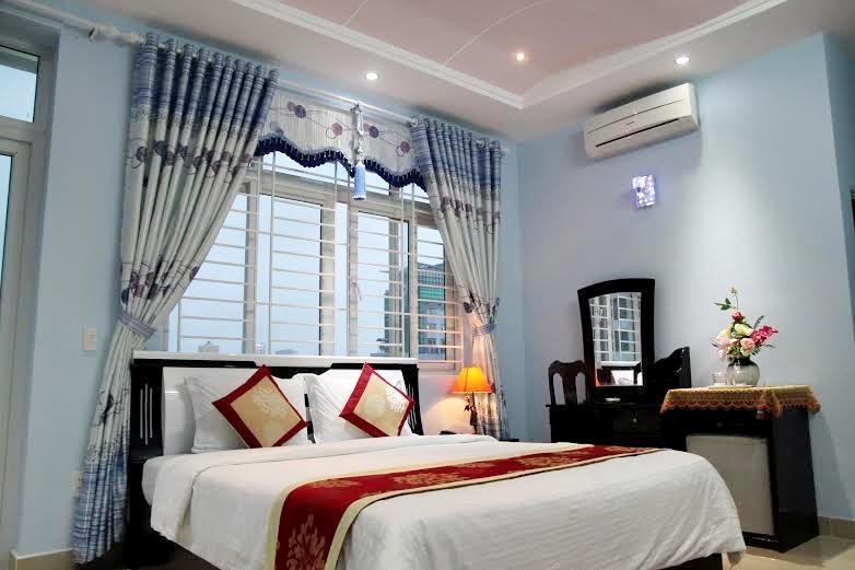 Hoa Viet Hotel Đà Nẵng Exterior foto