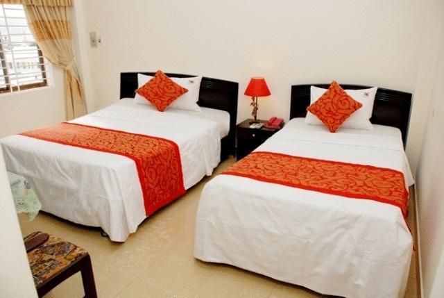 Hoa Viet Hotel Đà Nẵng Zimmer foto