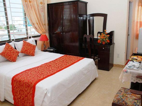 Hoa Viet Hotel Đà Nẵng Zimmer foto