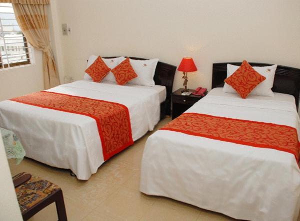 Hoa Viet Hotel Đà Nẵng Zimmer foto